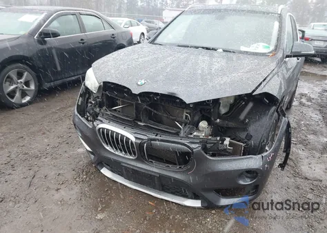 2018 BMW X1 xDrive28I z USA, uszkodzony, nr VIN WBXHT3Z37J4A66716